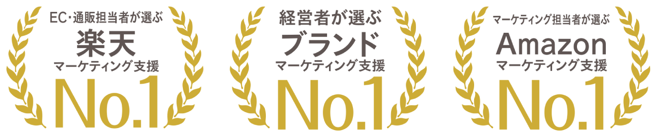 マーケティング支援No.1