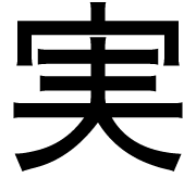 実