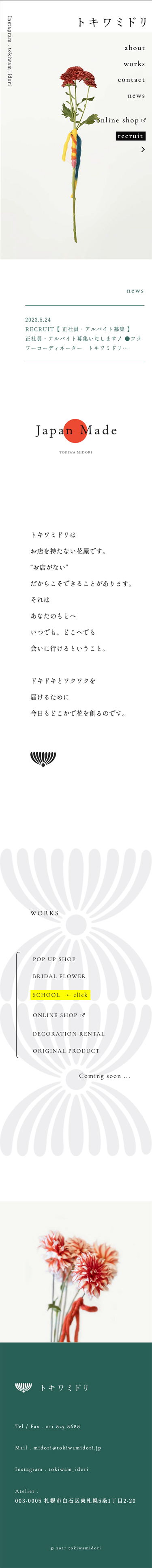 トキワミドリ様